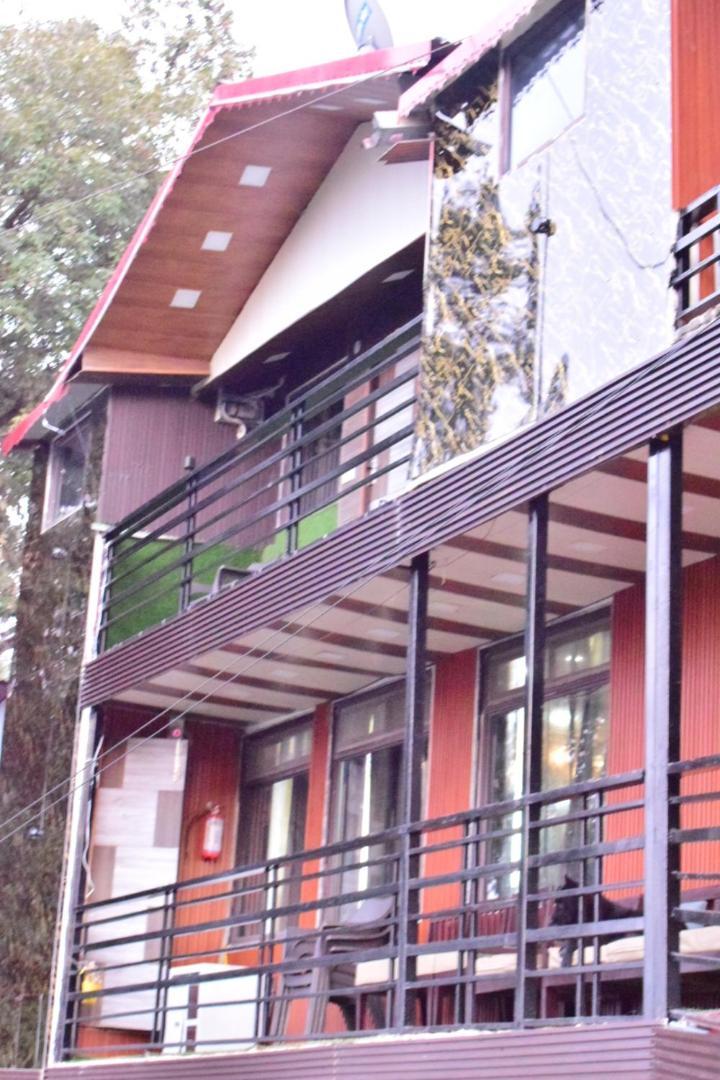 מוסורי Rudhraksh Villa 4Br- Perfect Vacay Villa מראה חיצוני תמונה