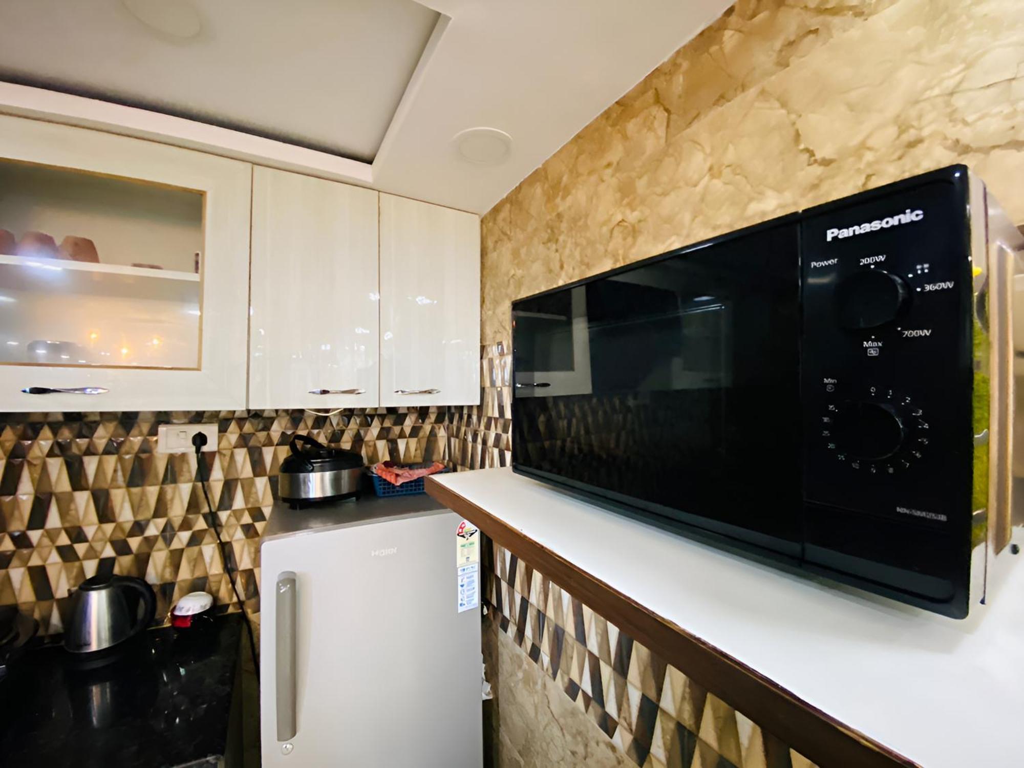 מוסורי Rudhraksh Villa 4Br- Perfect Vacay Villa מראה חיצוני תמונה