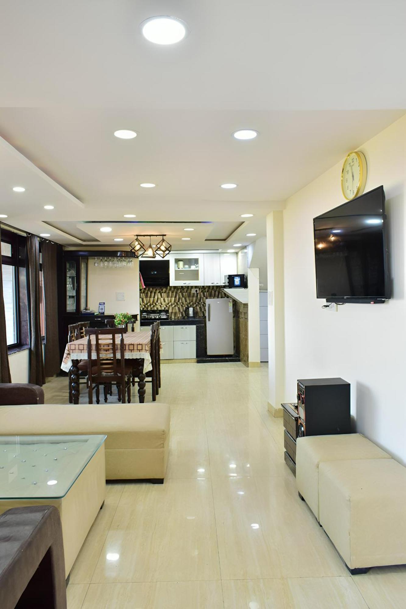 מוסורי Rudhraksh Villa 4Br- Perfect Vacay Villa מראה חיצוני תמונה